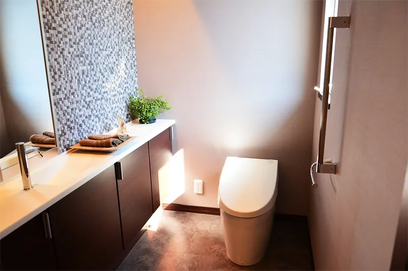 住まいを一社で支えるワンストップ体制